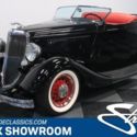 1934 Ford Roadster Ute Convertible Flathead V8 3 Speed Manual Classic Vintage Co