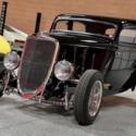 1934 FORD SEDAN CHOPPED KUSTOM 300K Build One-Of-A-Kind MASTERPIECE!
