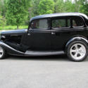 1934 FORD SHOW CAR 1 OF A KIND FRESH BUILD FROM HIGH END SPECIALITY SHOP WOW!