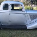1934 Ford Steel 5 Window Coupe
