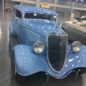 1934 Ford Street Rod, full off frame restoration