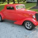 1934 Ford Street Rod, motivated to sell! - $35,000 starting bid, no reserve.