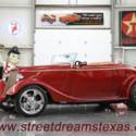 1934 Ford Street Rod street rod ostrich int 4 wheel disc nice paint 720 Miles ma