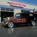 1934 Ford Tudor Street Rod Fuel Injected LS V8 All Steel Body and Fenders