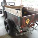 1934 Ford UTE ratrod  Manual 5-Speed RWD V8 4.8L Gasoline
