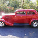 1934 FORD VICKY STEEL BODY STREET ROD HOT ROD CUSTOM CLASSIC SHOW CAR 383 700R