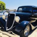 1934 Ford Vicky ~ Victoria ~ All Steel Body ~ Classic Car ~