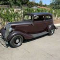 1934 Ford Victoria Deluxe Sedan Barn Find 1932 1933 1935 1936
