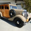 1934 Ford woody 100 Point show ready same owner since the 70&#039;s