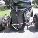 1934 ford1950, 1960 hot rod, restored,rebuilt body, chopped 2&quot;. channeled 5&quot;