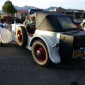 1934 FRAZER NASH REPLICA BUILT IN 1982