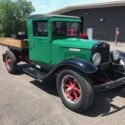 1934, IHC, INTERNATIONAL HARVESTER 2 TON FLAT BED TRUCK, COLLECTOR, ANTIQUE