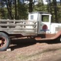 1934 International 1 1/2 ton