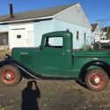 1934 International C-1 PU