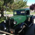 1934 International C1 Pickup Truck Fully Restored