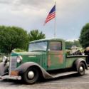 1934 international Harvester LS style 5.3 engine fuel injection  4L60 Trans dri