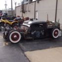 1934 International harvester Rat Rod