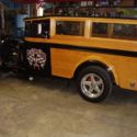 1934 International truck