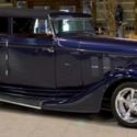 1934 Lincoln KA Custom Restomod