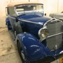 1934 mercedes 290 Cab B restored
