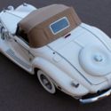 1934 Mercedes Benz 500K Replica Cabrio Oldtimer full of goodies like a Packard