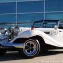 1934 Mercedes-Benz 500k Replica Heritage 2010 Titled  Roadster Convertible Video