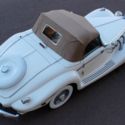 1934 Mercedes Benz 500K Replica RepliKa Cabrio Oldtimer