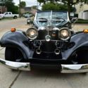 1934 Mercedes Benz 540K Convertible Replica ~ Museum Condition ~ Mint Drive