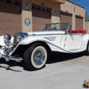 1934 Mercedes Benz &quot;Marlene 500K Convertible Roadster-Replica&quot; 2.8 V6 Auto A/C