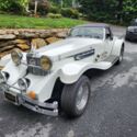 1934 Mercedes SSK Replica