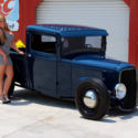 1934 Mercury Pick Up  Merc Flat Head V8 Good Guys Show Winner Ford Merc Clone