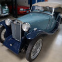 1934 MG PA for sale!