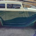 1934 Model 77 Willys sedan classic car street rod hot rod