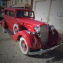1934 Nash Advanced 8 Sedan