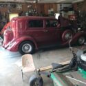 1934 Nash Ambassador(Club Sedan)—4 Door