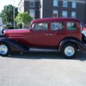1934 OLDSMOBILE F34 TOURING SEDAN  * CUSTOM CRUISER