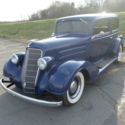 1934 Oldsmobile resto street rod corvette and mustang and ford 9 inch