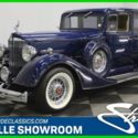 1934 Packard 110 Sedan 1934 Used Automatic