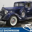 1934 Packard 110  Sedan 454 V8  Classic Vintage Collector