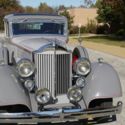 1934 Packard 1105 Super Eight 7 Passenger Sedan, Body Style 754