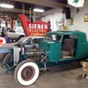 1934 Packard Eight 1101 Coupe Full Classic Low Miles Partially Restored Project
