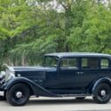 1934 Packard Model 1100
