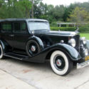 1934 Packard Sedan