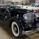 1934 Packard Super Eight Phaeton, Dark Blue with 0 available now!