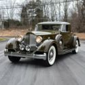 1934 Packard Twelve 2/4 Coupe