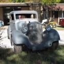 1934 Plymouth 2 dr Sedan