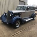 1934 Plymouth 4 Door Sedan Street Rod