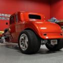 1934 PLYMOUTH 5-WINDOW BLOWN COUPE Hand-Built 392ci HEMI *ALL-STEEL MASTERPIECE!