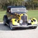 1934 Plymouth Hot Rod / Street Rod