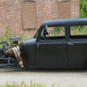 1934 Plymouth M21 Sedan Hot Rod Rat Rod Not Chopped All Steel 350/350 NO RESERVE